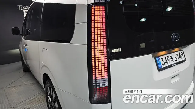 Hyundai Staria — Фото автомобиля 23