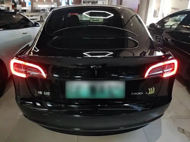 Tesla Model 3 — Фото автомобиля 5
