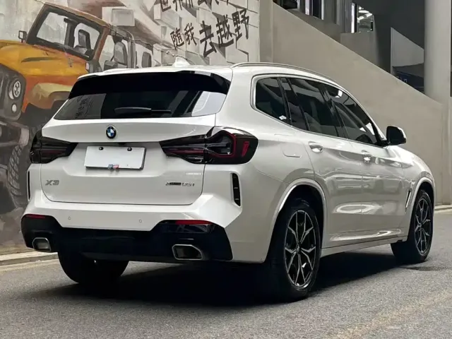BMW X3 — Фото автомобиля 5