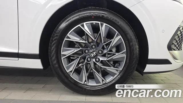 Hyundai Grandeur — Фото автомобиля 6