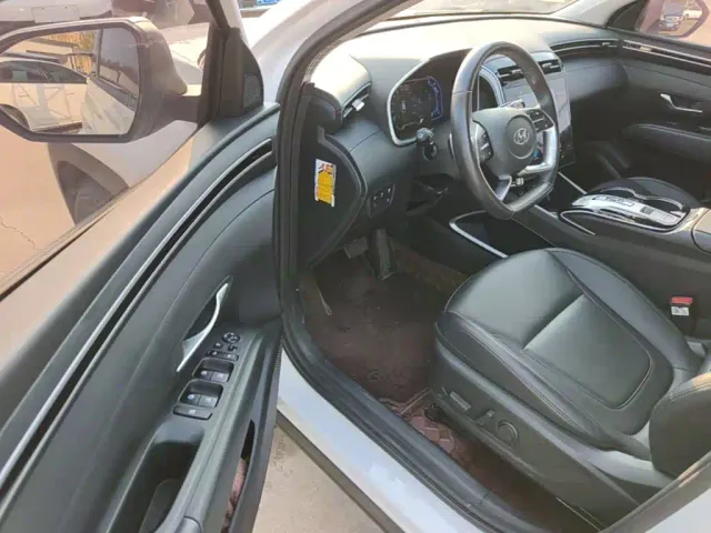 Hyundai Tucson — Фото автомобиля 15