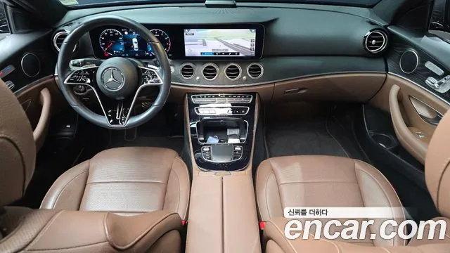 Mercedes-Benz E-Class W213 — Фото автомобиля 10