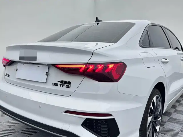 Audi A3 — Фото автомобиля 15
