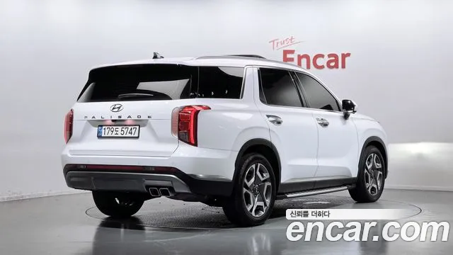 Hyundai Palisade The New Palisade Бензин 3.8 2WD — Фото автомобиля 2