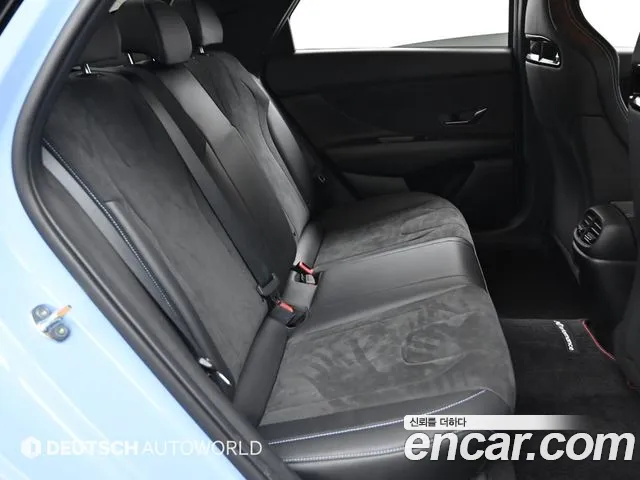 Hyundai AVANTE — Фото автомобиля 8
