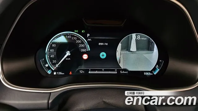 Genesis GV80 2.5T Бензин AWD — Фото автомобиля 8