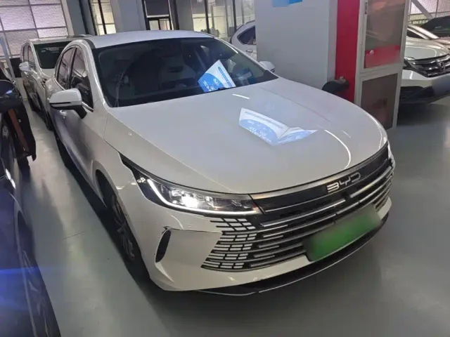 BYD Destroyer 05 — Фото автомобиля 3