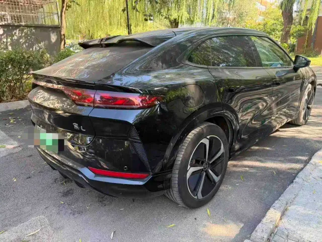 BYD Song L EV — Фото автомобиля 2