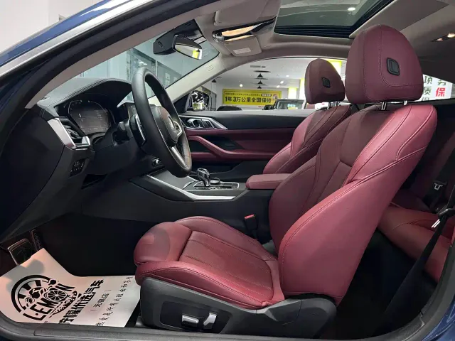BMW 4 Series — Фото автомобиля 19