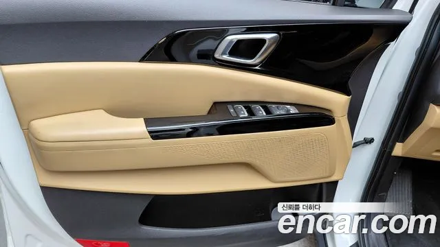 Kia Canival Carnival 4 поколение Дизель 9 мест Noblesse — Фото автомобиля 21