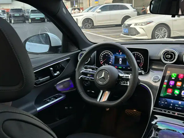 Mercedes-Benz C-Class — Фото автомобиля 11