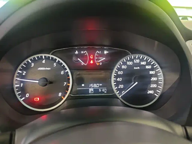 Nissan Sylphy — Фото автомобиля 11