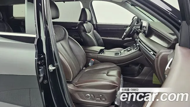 Hyundai Palisade The New — Фото автомобиля 16