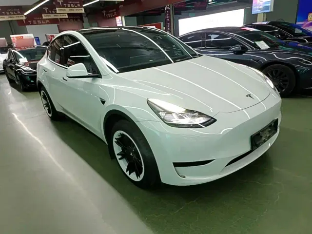 Tesla Model Y — Фото автомобиля 3