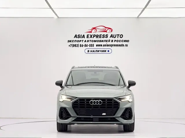 Audi Q3 — Фото автомобиля 2