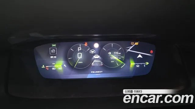 Peugeot 408 — Фото автомобиля 8