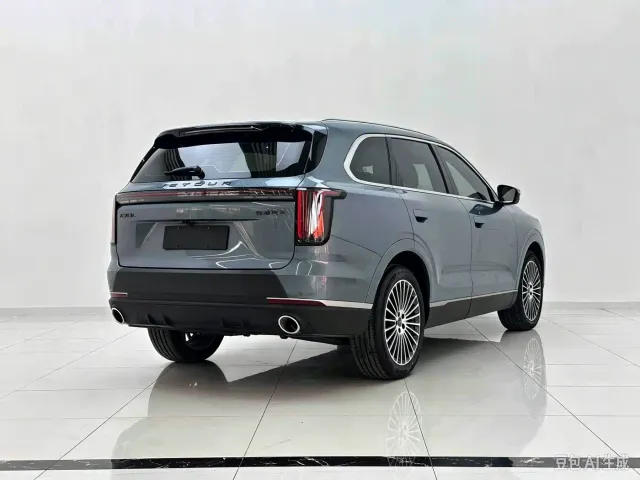 Jetour X70L — Фото автомобиля 9