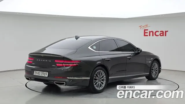 Genesis G80 RG3 — Фото автомобиля 2