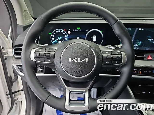 Kia Sportage Generation 5 — Фото автомобиля 12