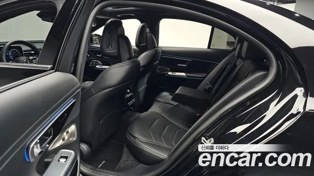Mercedes-Benz E-Class E-класс W214 — Фото автомобиля 11