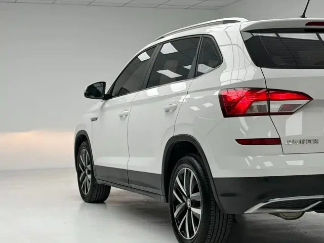Skoda Kamiq — Фото автомобиля 7