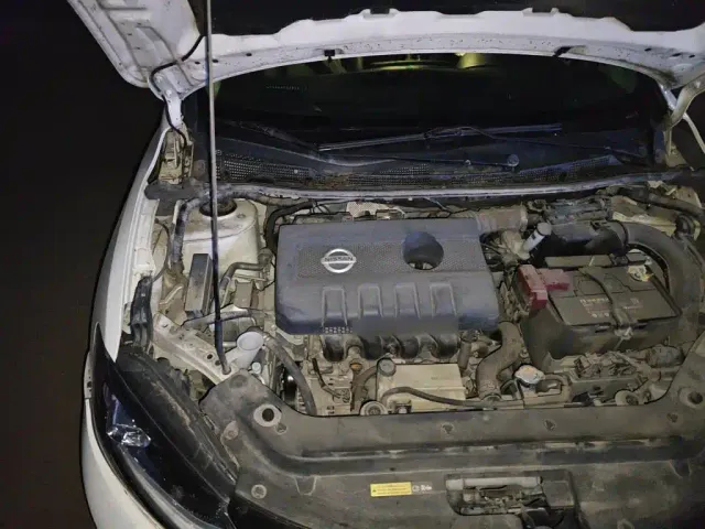 Nissan Tiida 2021 1.6L CVT Cool Edition — Фото автомобиля 20