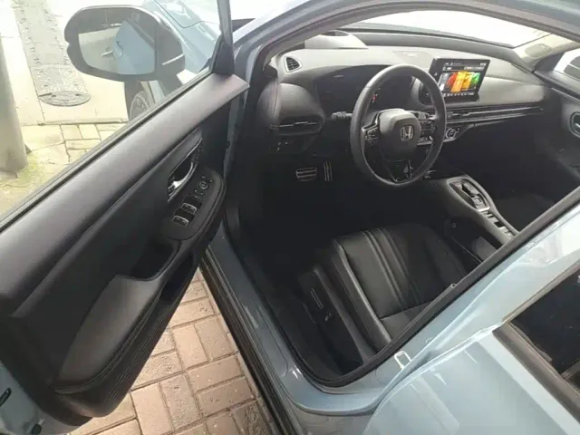 Honda ZR-V — Фото автомобиля 15