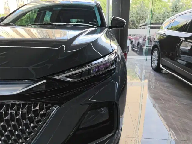 Changan X7 Plus — Фото автомобиля 23
