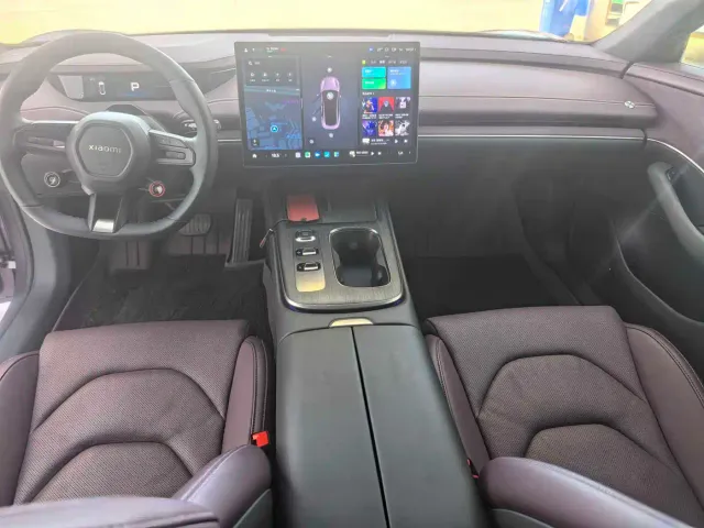 Xiaomi SU7 — Фото автомобиля 5
