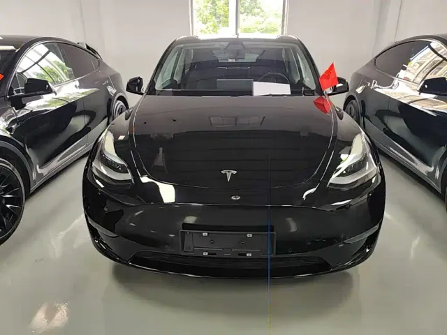 Tesla Model Y — Фото автомобиля 2