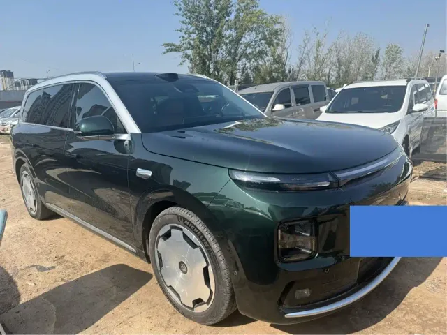 Leapmotor D Series — Фото автомобиля 3