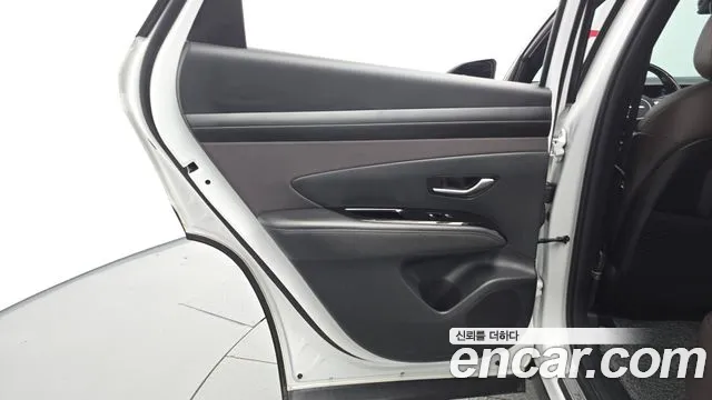 Hyundai Tucson — Фото автомобиля 16