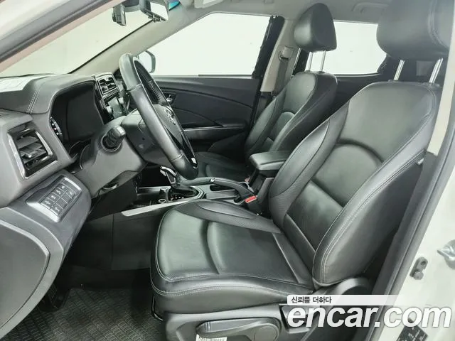 KGM Tivoli Very New — Фото автомобиля 10