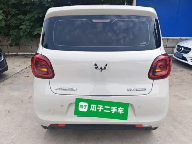 Wuling Hongguang Mini EV — Фото автомобиля 5