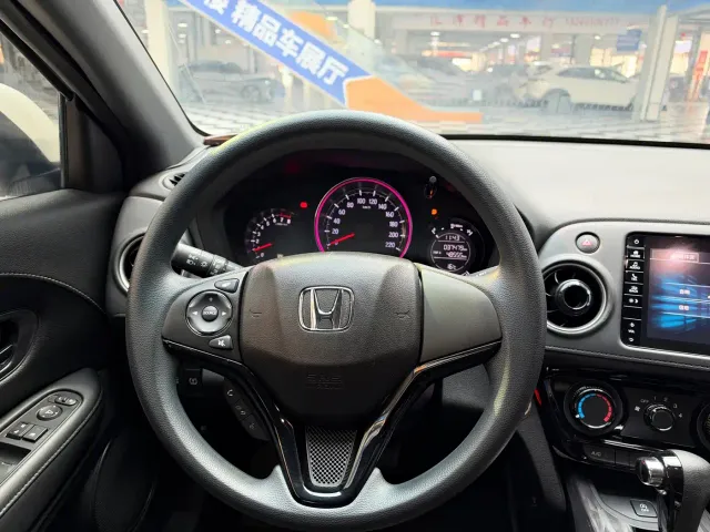 Honda XR-V — Фото автомобиля 8