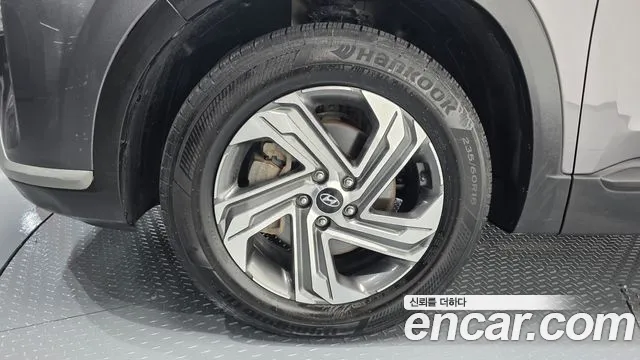 Hyundai Santa Fe Santa Fe (New) — Фото автомобиля 5