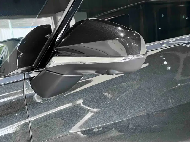Lexus LM — Фото автомобиля 13