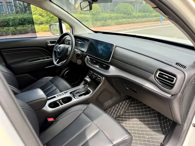 GAC Trumpchi GS3 — Фото автомобиля 16
