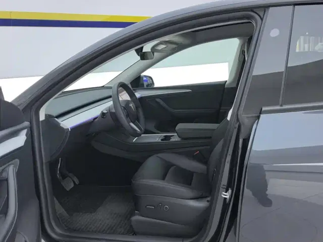 Tesla Model Y — Фото автомобиля 9