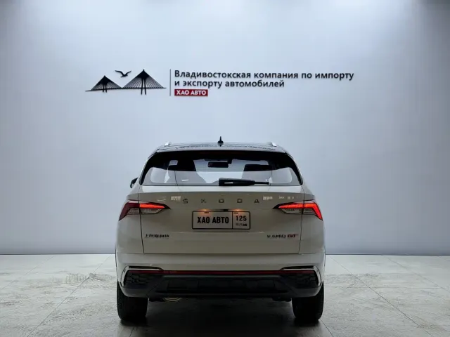 Skoda Kamiq — Фото автомобиля 5