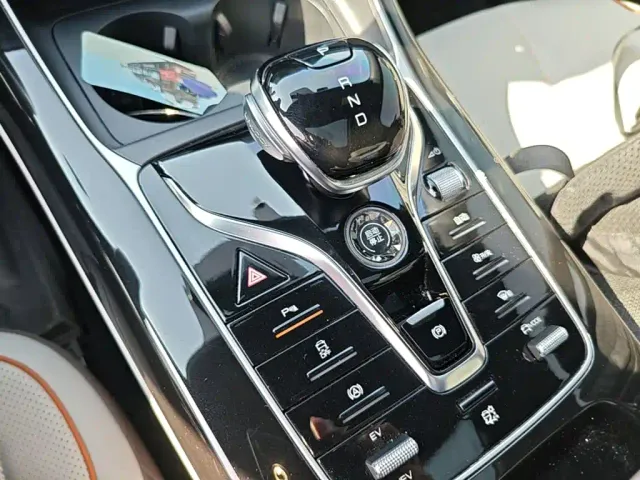 BYD Qin PLUS — Фото автомобиля 13
