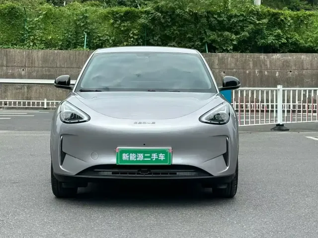 Geely Galaxy Starry Wish 2025 310km Dream Edition — Фото автомобиля 2