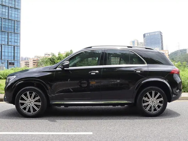 Mercedes-Benz GLE-Class — Фото автомобиля 7