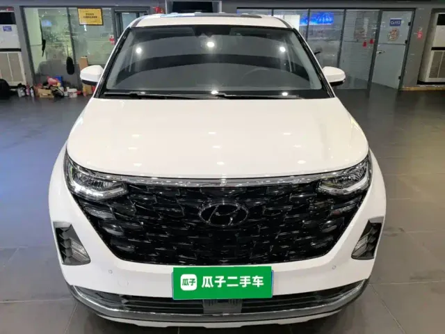 Hyundai Custo — Фото автомобиля 2