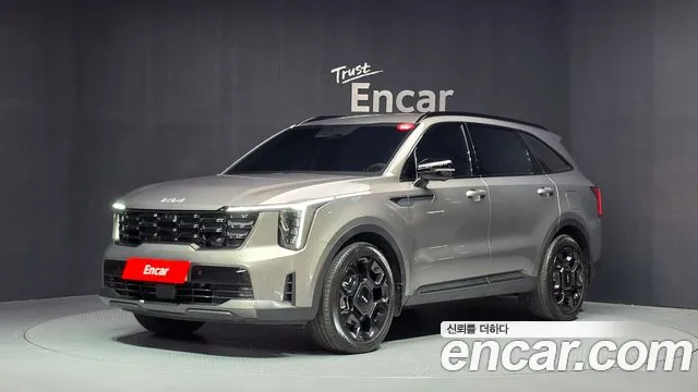 Фотография автомобиля — Kia Sorento