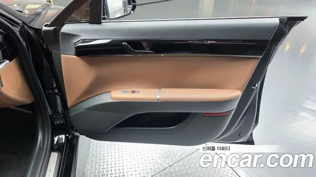 Hyundai Grandeur GN7 — Фото автомобиля 14