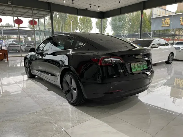 Tesla Model 3 — Фото автомобиля 7