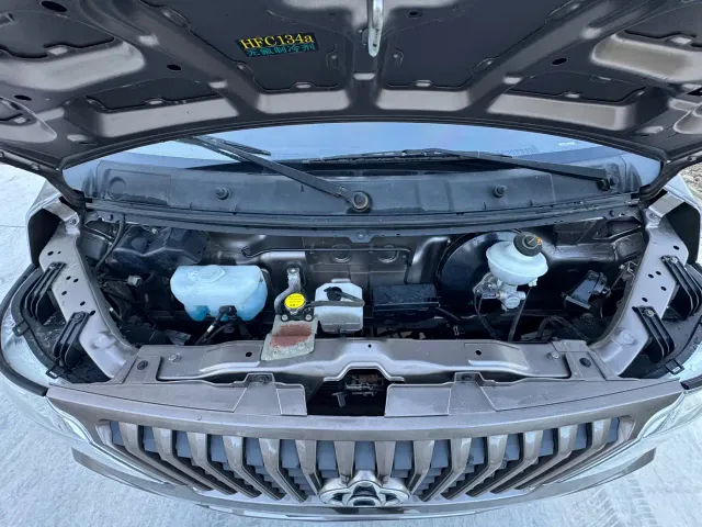 Changan Ruixing M60 — Фото автомобиля 10