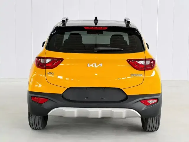Kia KX1 — Фото автомобиля 5