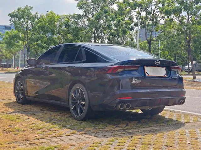 GAC Trumpchi Emkoo — Фото автомобиля 10
